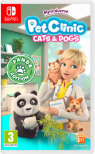 My Universe: Pet Clinic Cats & Dogs - Panda Edition (Nintendo Switch)