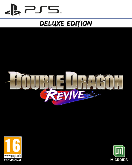 Double Dragon Revive - Deluxe Edition