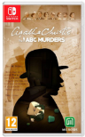 Agatha Christie: The Abc Murders (Nintendo Switch)