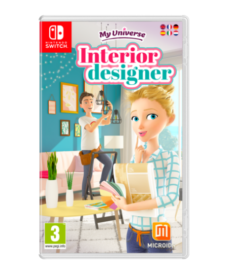 My Universe - Interior Designer (Nintendo Switch)