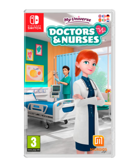 My Universe: Doctors & Nurses (Nintendo Switch)