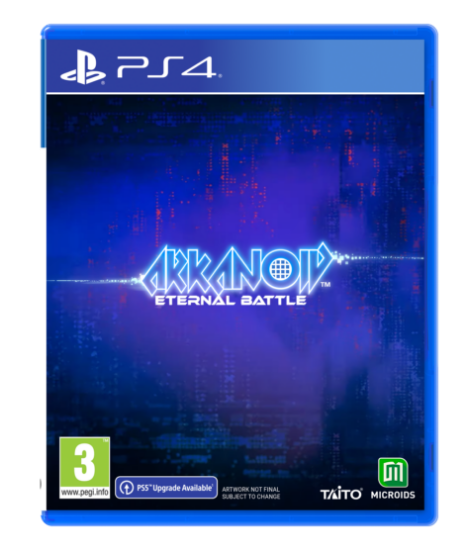 Arkanoid: Eternal Battle (Playstation 4)