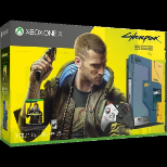 Igralna konzola Xbox One X 1TB Cyberpunk 2077 Limited Edition