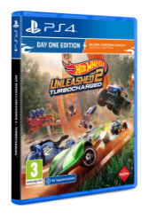 Hot Wheels Unleashed 2: Turbocharged - Day One Edition (Playstation 4)