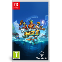 Steamworld Heist II (SWITCH)