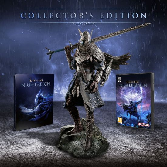 ELDEN RING NIGHTREIGN – COLLECTORS EDITION (PC)