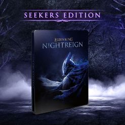 ELDEN RING NIGHTREIGN - SEEKERS EDITION (PS4)