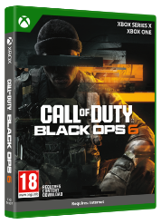 Call Of Duty: Black Ops 6 (XBOX)