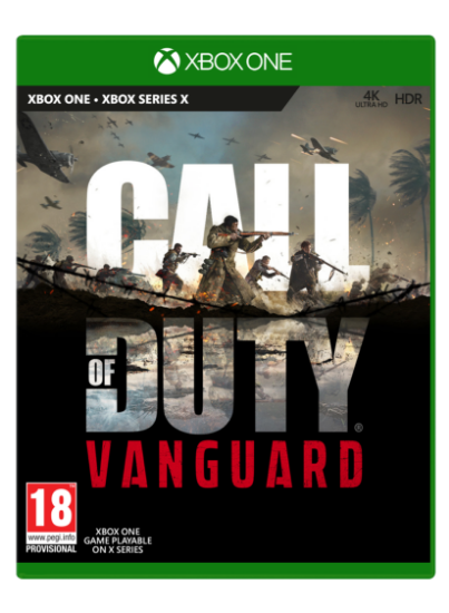 Call of Duty: Vanguard (Xbox One)