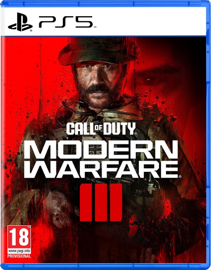 Call of Duty: Modern Warfare III (Playstation 5)