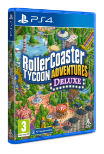 Rollercoaster Tycoon Adventures Deluxe (Playstation 4)