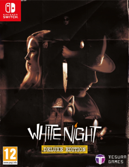 White Night - Deluxe Edition (Nintendo Switch)