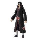 BANDAI ANIME HEROES NARUTO - UCHIHA ITACHI