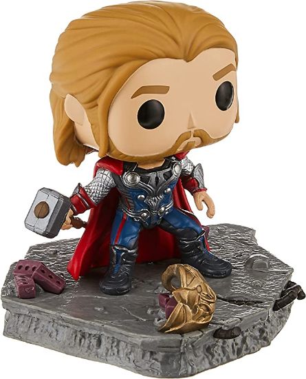 FUNKO POP DELUXE: AVENGERS - THOR (ASSEMBLE)