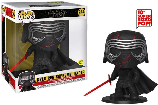 FUNKO POP STAR WARS: RISE OF SKYWALKER - 10