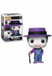 FUNKO POP! HEROES BATMAN 1989 JOKER WITH HAT