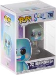 FUNKO POP DISNEY: SOUL - GRINNING 22