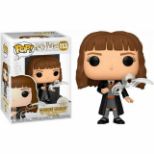 FUNKO POP HP: HP- HERMIONE W/FEATHER