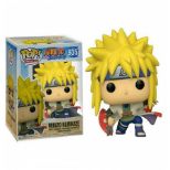 FUNKO POP ANIMATION: NARUTO - MINATO NAMIKAZE