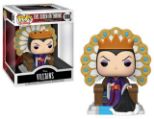 FUNKO POP DELUXE: VILLAINS - EVIL QUEEN ON THRONE