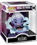 FUNKO POP DELUXE: VILLAINS - URSULA ON THRONE