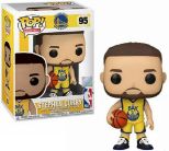 FUNKO POP NBA: GOLDEN STATE WARRIORS - STEPHEN CURRY (ALTERNATE)