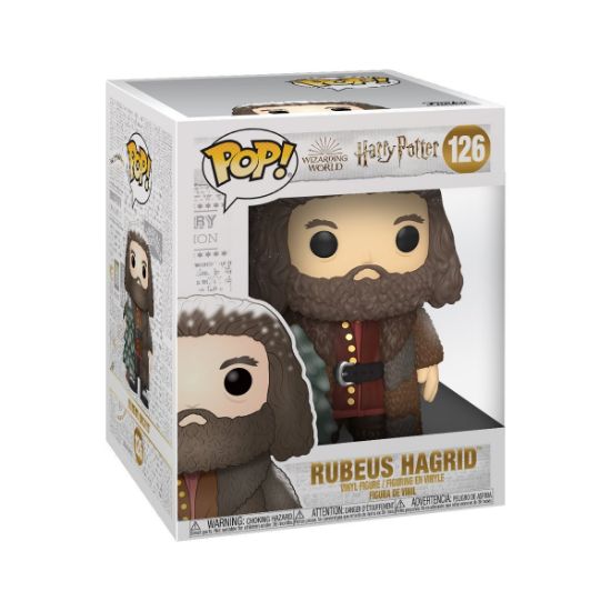 FUNKO POP HP: HOLIDAY - 6