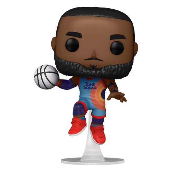 FUNKO POP MOVIES: SPACE JAM 2 -LEBRON JAMES