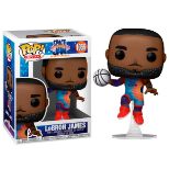 FUNKO POP MOVIES: SPACE JAM 2 -LEBRON JAMES