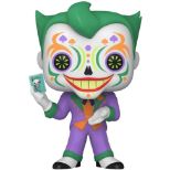 FUNKO POP HEROES: DC SUPER HEROES - THE JOKER (EXC)