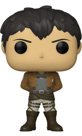 FUNKO POP ANIMATION: ATTACK ON TITAN - BERTHOLDT HOOVER