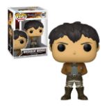 FUNKO POP ANIMATION: ATTACK ON TITAN - BERTHOLDT HOOVER