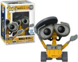 FUNKO POP DISNEY: WALL - E - WALL - E WITH HUBCAP (FUNKO EXCLUSIVE)