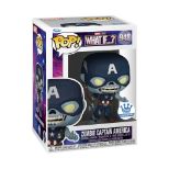 FUNKO POP: MARVEL - WHAT IF - ZOMBIE CAPTAIN AMERICA