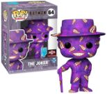 FUNKO POP ARTIST SERIES: BATMAN - JOKER (EXC)