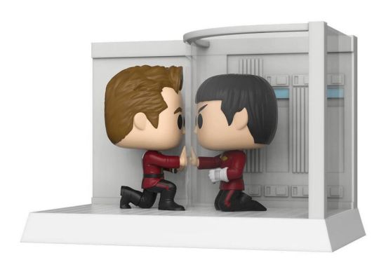 FUNKO POP MOMENT: STAR TREK - KIRK & SPOCK