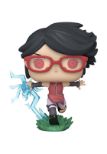 FUNKO POP ANIMATION: BORUTO- SARADA W/SHARINGAN