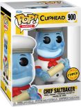 FUNKO POP GAMES: CUPHEAD - CHEF SALTBAKER W/CHASE