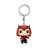 FUNKO POCKET POP KEYCHAIN Doctor Strange in the multiverse of madness Scarlet Witch obesek