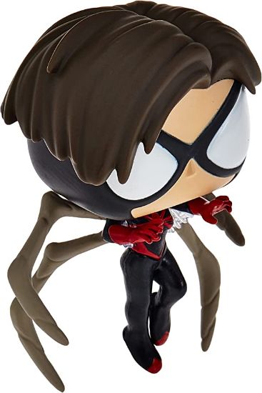 FUNKO POP: MARVEL - YEAR OF THE SPIDER - SPIDER - WOMAN(MATTIE)