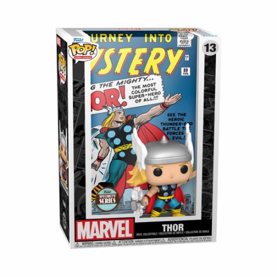 FUNKO POP COMIC COVER: MARVEL - CLASSIC THOR