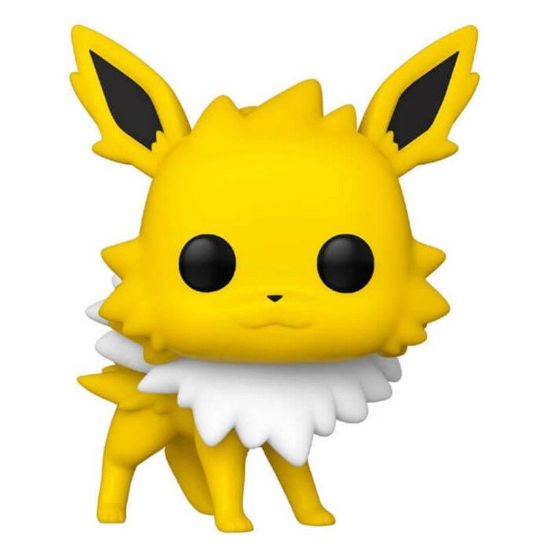 FUNKO POP GAMES: POKEMON - JOLTEON(EMEA)