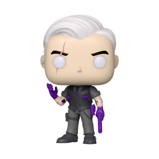 FUNKO POP GAMES: FORTNITE - SHADOW MIDAS