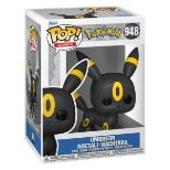 FUNKO POP GAMES:POKEMON - UMBREON(FL)(EMEA)