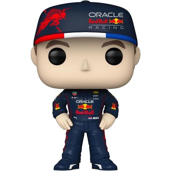 FUNKO POP RACING Formula 1 – Max Verstappen