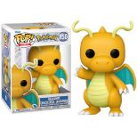 FUNKO POP GAMES: POKEMON - DRAGONITE(EMEA)