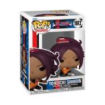 FUNKO POP ANIMATION Bleach – Yoruichi Shihoin