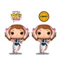 FUNKO POP ANIMATION My Hero Academia – Ochaco METALLIC CHASE