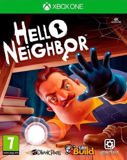 Hello Neighbor (Xone)