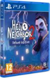 Hello Neighbor 2 - Deluxe Edition (uk) (Playstation 4)